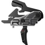 RISE T24-F-BB BLTZ G2 TRIG BLK/BLK FLT INTER BLD