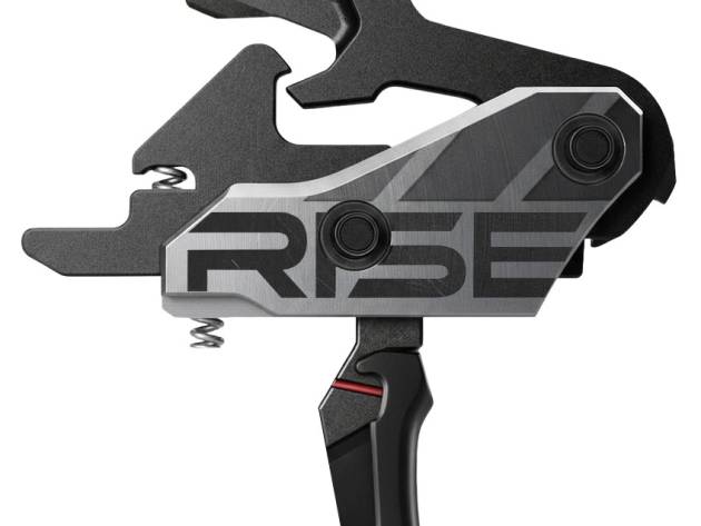 RISE T24-F-BB BLTZ G2 TRIG BLK/BLK FLT INTER BLD