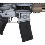 Shark Coast Tactical SCC07534WHOG-P Warthog 5.56 NATO 30+1 10.50" Black Nitride Threaded Barrel, Aluminum Receiver w/Picatinny Rail, M-LOK Handguard, Polymer SB Tactical SBA3 Brace, Magpul MOE Grip, R
