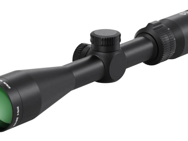 ATHLON 216017  NEOS  HMR 3-9X40 BDC17