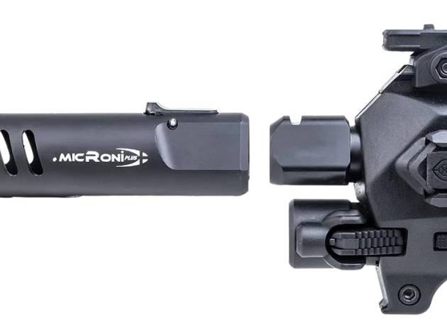 RONI PMD        MICRO RONI G4 MZLE EXTEN 5" W/BRKR