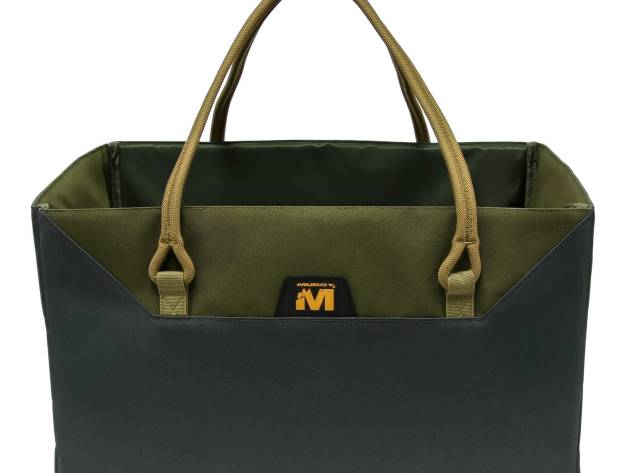 MUDDY MUD-TOTE50-PM        50L TOTE BAG PEAT MOSS