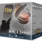 RIO WT2810075 WING&TARGT 12G 2 3/4 1 7.5 100/2