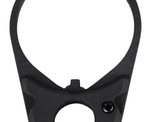 ARMASPEC ARM6511-BLK  QD END PLATE/ALUM