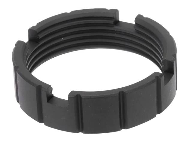 ARMASPEC ARM6521-BLK  SELF-RETENTION CASTE NUT/AL