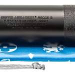 Griffin Armament GAREC5AM-W 5 RECCE 5.56mm 1.50" Black Stainless Steel 1/2"x28