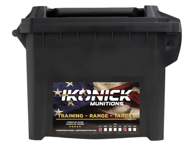 IKONICK IU-556-55FM-C250  556   55GR PR     250RDS