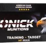 IKONICK IU-300-147FM-B20 300BO 147GR FMJBT 20/25