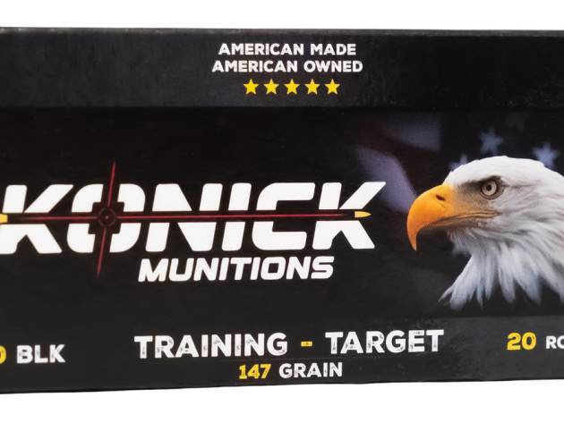 IKONICK IU-300-147FM-B20  300BO 147GR FMJBT 20/25