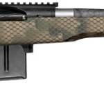 Proof Research 137987 Elevation MTR 2.0 6mm ARC 4+1 16.50" Carbon Fiber Match Grade Threaded Barrel, Black Receiver w/Picatinny Rail, Tactical Flat Dark Earth Proof Fixed Carbon Fiber Stock, Right Han