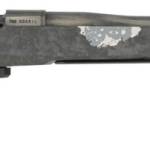 Fierce Firearms RIVSSN22CM22 Rival Twisted Rival XP 2.0 NRL Edition 22 Creedmoor 22" Black Cerakote Stainless Steel Spiral Fluted Barrel & Drilled & Tapped Receiver, Arca Rail Forend, Carbon Matrix Pu