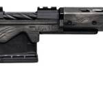 Fierce Firearms REPMT22CM18DG Reaper MTN 2.0 22 Creedmoor 3+1 18" Carbon Fiber Match Grade Threaded Barrel, Distressed Gray Cerakote Titanium Drilled & Tapped Receiver, M-LOK Handguard, Magnesium Fold