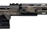 Fierce Firearms REPMT25CM22DB Reaper MTN 2.0 25 Creedmoor 3+1 22" Carbon Fiber Match Grade Threaded Barrel, Distressed Bronze Cerakote Titanium Drilled & Tapped Receiver, M-LOK Handguard, Magnesium Fo