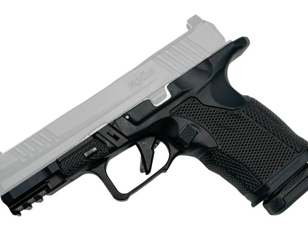 ICARUS RXM_C_BLK               RXM COMPACT