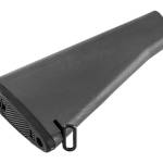 LUTH-AR BS-A1 A1 BUTTSTK - BLACK
