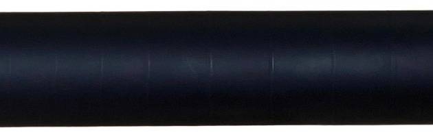 FPM Gunworks Silencers TAT45TIBLK Tatonka  46 Cal Black Titanium