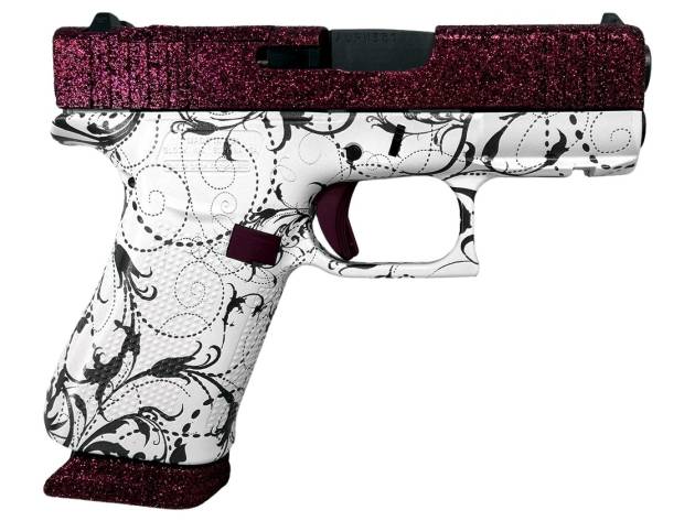Glock UX4350204NR15BCPOR G43X  9mm Luger 15+1 3.41"