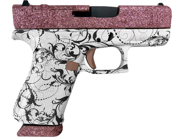 Glock UX4350204NR15RGPOR G43X  9mm Luger 15+1 3.41"