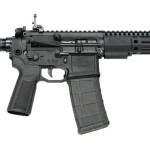 San Tan Tactical STT-F-PSP-10 Defender 5.56 NATO 10.50" Black Polymer SB Tactical SBA3 Brace