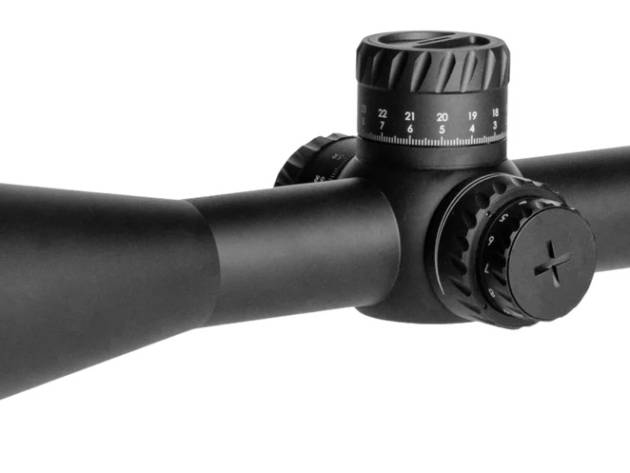 TANGENT THETA 800106-0010 JTAC RETICLE 7-35X56
