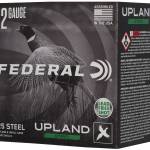 FED USH125 UPLND STL 12 2.75 1-1/8 25/10