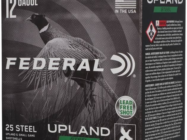 FED USH125    UPLND STL  12 2.75       1-1/8 25/10