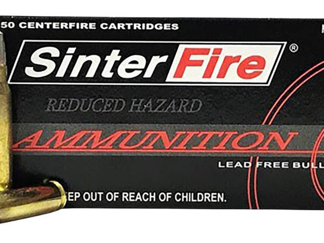 SINTERFIRE SF22355RHA(50)  223    RHA 55G LF 50/10