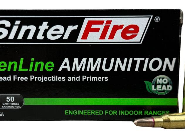 SINTERFIRE SF22355GL-C     223    GL  55G LF 50/10