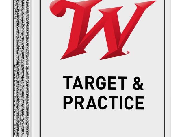 WIN USA9MM124       9MM     124 US TRGT      50/10