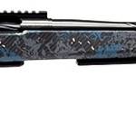 Horizon Firearms HRF-VP2-7MBC-22R Vandal Prime 2 7mm BC 22" Black Chrome Chevron Fluted Threaded Barrel, Black Chrome Steel Receiver w/Picatinny Rail, Arca Rail Forend, Cobalt Basin Iota BKH Carbon Fi