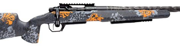 Horizon Firearms HRF-VCA-22CM-18R Venatic Carbon 2 22 Creedmoor 18" SOCOM Black Proof Research CF Threaded Barrel, SOCOM Black Receiver w/Picatinny Rail, Arca Rail Forend, Ember Drift Iota EKO Carbon