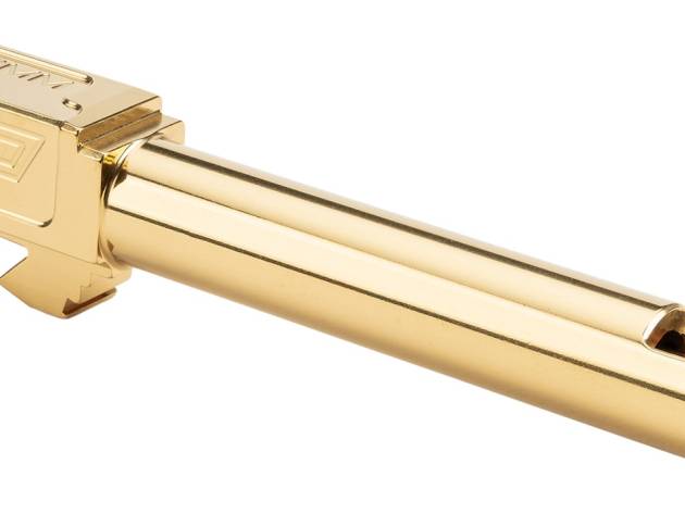 ZAFFIRI BA-G19G14-CP-GLD  IBS BARREL G19 GEN 3 GLD