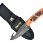 RUKO RUK0105BZ-CS 440A 3-1/4"BLZ OR SKINNING CS