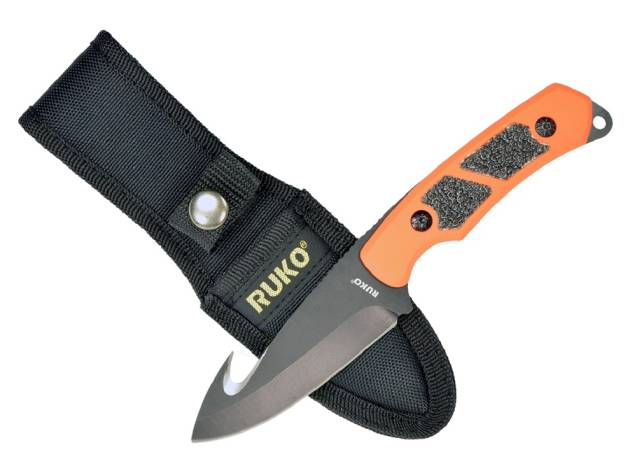 RUKO RUK0105BZ-CS    440A 3-1/4"BLZ OR SKINNING CS