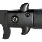 RUKO RUK0184BK 420A 4"BLKOUT FOLDING G10