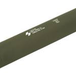 Fletcher Rifle Works TAQUITOODG Taquito 22LR 1" OD Green Stainless Steel/Aluminum 1/2"x28
