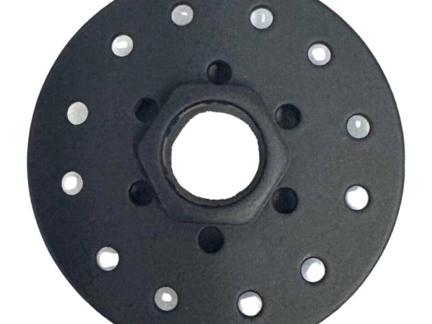 FLETCHER TXF-308-VENT      TEXAS FLOOD VENTED E/C