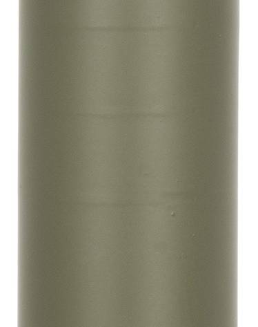 Fletcher Rifle Works PERM30TIODG Permian 30Cal 1.62" OD Green Titanium 1.375"x24