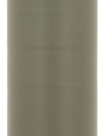 Fletcher Rifle Works PERM9TIODG Permian 9mm 1.62" OD Green Titanium 1.375"x24