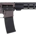 Shark Coast Tactical 300-063-1000-04 Holmes 5.56 NATO 30+1 16" Black Nitride Threaded Barrel, Aluminum Receiver w/Picatinny Rail, M-LOK Handguard, Magpul Collapsible Black Polymer Stock, Magpul MOE G