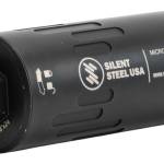 Raider Defense Micro Streamer 9mm Armor Black 1.375x24