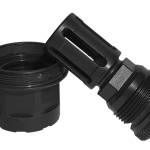 SS FHAQDL-B-762-58X24 762 BOLTLOK/FLASH HIDER