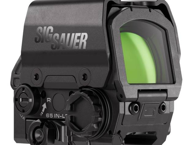 SIG SOR8T801    ROMEO8T-AMR RED DOT 1X40MM BLK