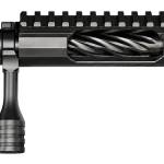 Mdt Sporting Goods Inc 117080SBN Fuzion 308 Cal Black 416R Stainless Steel