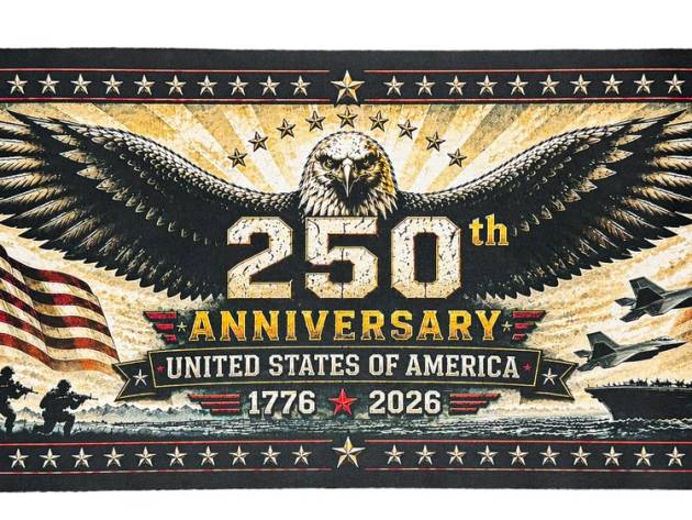 TEKMAT TEK-R36-250TH        36X12 250TH ANNIVERSRY