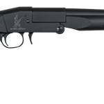 Crickett KSA4120S Jr. 20 Gauge Break Open 3" 1rd 18.50" Single Shot Barrel, Fixed Black Synthetic Stock, Right Hand
