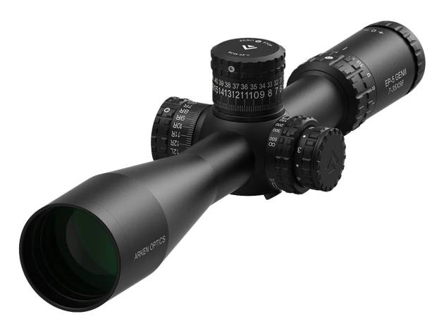 ARKEN EP5GII-7351TOR 7-35X FFP THEONE PREC 34MM