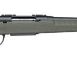 Savage Arms 33119 Axis 2 400 Legend 4+1 20" Matte Black Carbon Steel Threaded Barrel, Drilled & Tapped Receiver, OD Green Fixed w/Pistol Grip Synthetic Stock, Right Hand
