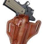 GALCO CM2-212R 1911 W/WO RED DOT TAN