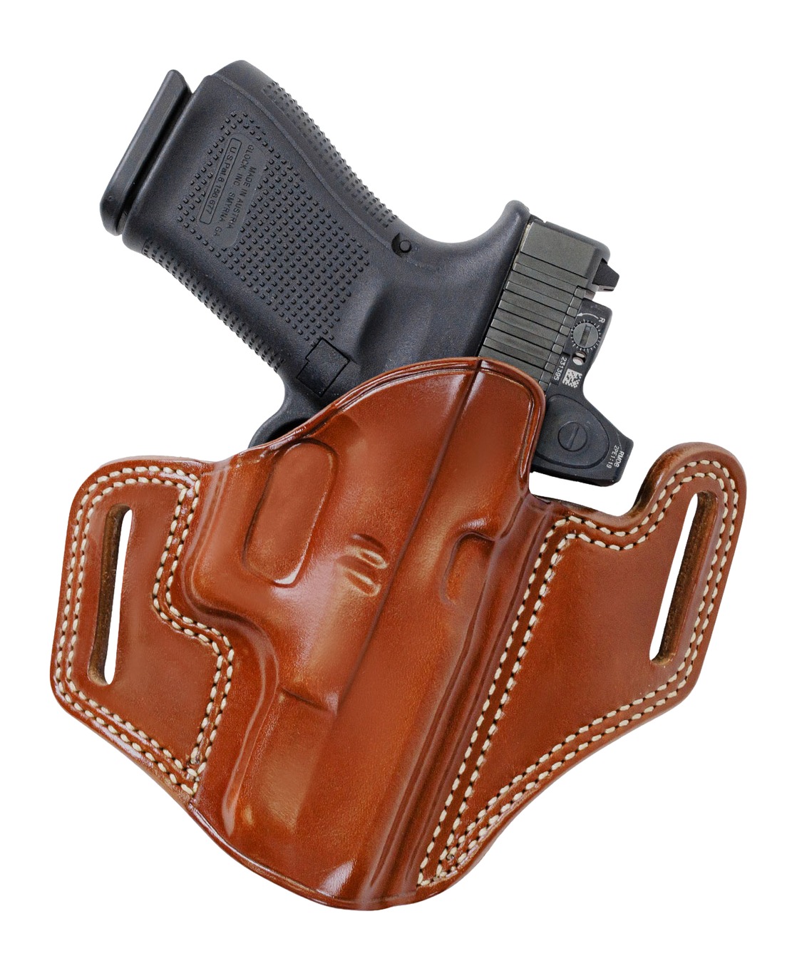 GALCO CM2-228R GLK 20 21 W/WO RED DOT TAN
